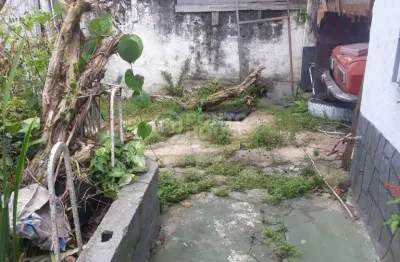 Terreno à venda no bairro vila gumercindo de 250m², com 1 casa térrea antiga
