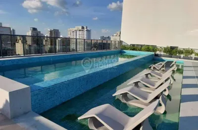 Apartamento/studio mobilado 1 dormitório sacada frente ao metrô alto do ipiranga