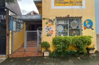 Casa térrea à venda no bairro vila gumercindo de 2 dormitórios e 2 banheiros