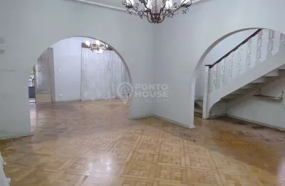 Sobrado comercial para locação no bairro vila mariana de 380m² e 11 salas