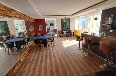 Casa à venda planalto paulista 4 suítes, 4 vagas, isolado, lazer com piscina