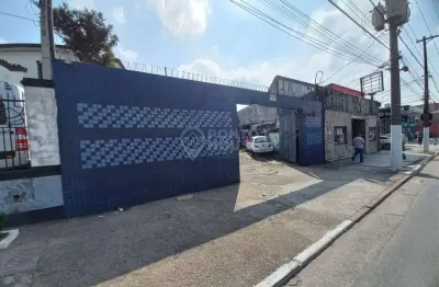 Galpão 500m² via anchieta sacomã - área construída 351m²  venda e locação