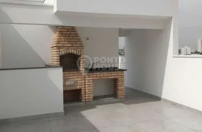 Sobrado nova à venda no bairro Chácara Inglesa de 3 dormitórios e 5 vagas