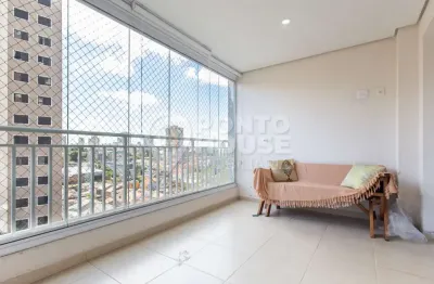 Apartamento mobiliado à venda no bairro saúde 3 dormitórios, varanda e 2 vagas