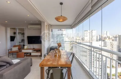 Cobertura duplex 113m² à venda 2 suítes, 2 vagas no bairro chácara inglesa