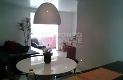 Apartamento mobiliado à venda no bairro vila gumercindo 2 dormitórios e 1 suíte