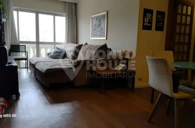 Apartamento à venda de 75m², 2 dormitórios, 1suíte e vaga na vila clementino