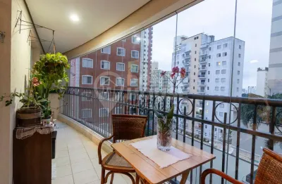 Apartamento à venda, 3 dormitórios, 2 suítes, 2 vagas no bairro vila mariana