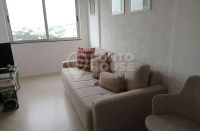 Apartamento à venda no jardim celeste, 2 dormitórios e 1vaga de garagem fixa