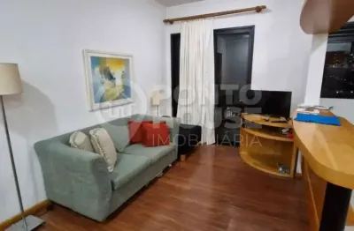 Apartamento mobiliado para locação no bairro da saúde com 1 dormitório e 1 vaga
