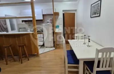 Apartamento mobiliado para locação no bairro da saúde com 1 dormitório e 1 vaga