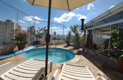 Cobertura Duplex à venda no Sacomã com 3 dormitórios, 1 suíte e 2 vagas