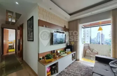 Apartamento à venda vila vera, 3 dormitórios 1 suíte, 1 vaga, 67m²