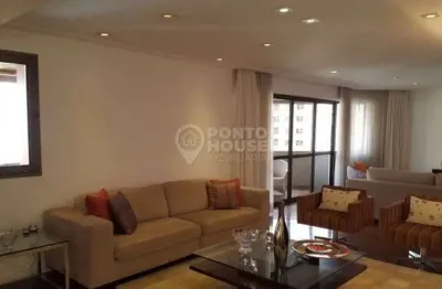 Apartamento Alto Padrão com 4 dormitórios à venda no bairro Campo Belo