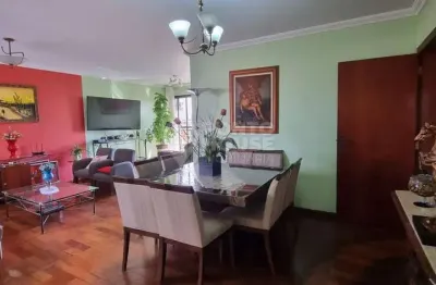 Apartamento à venda no bairro jardim da saúde, 141m², 3 dormitórios, 1 suíte e 4 vagas