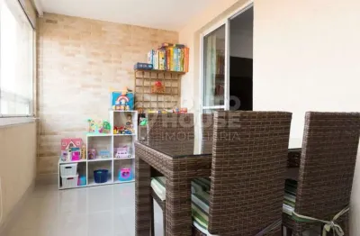 Apartamento à venda na vila gumercindo 3 suítes 2 vagas varanda gourmet