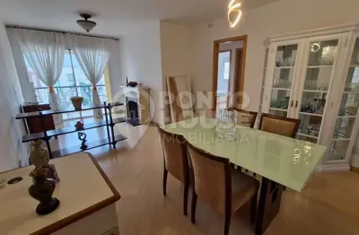Apartamento à venda, 105m², 3 dormitórios, 1 suíte 3 vagas de garagem