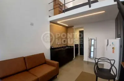 Apartamento mobiliado para locação de 45 m² no bairro praça da árvore