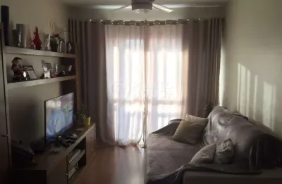 Apartamento à venda no bairro vila gumercindo com 3 dormitórios, 1 suíte e 2 vagas