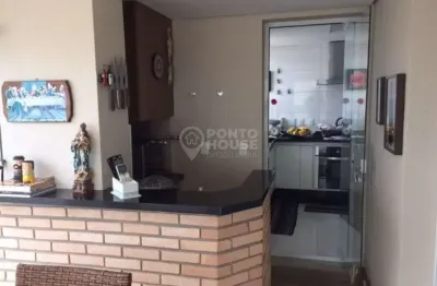 Apartamento à venda no bairro  vila gumercindo, varanda gourmet, 4 dormitórios, 1 suíte, 2 vagas