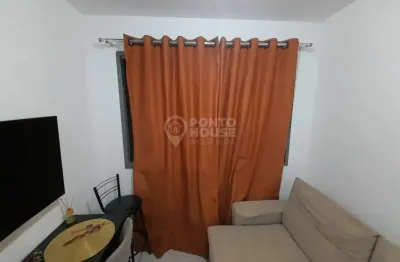 Kitnet / Stúdio à venda na Rua Doutor Diogo de Faria, --, Vila Clementino, São Paulo