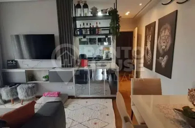 Apartamento à venda de 50m², são judas, mobiliado, 2 dormitórios, 1 vaga