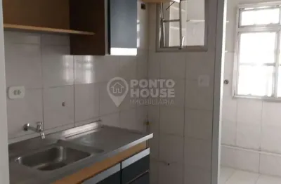 Apartamento para venda com 2 dormitórios 1 vaga no Bosque da Saúde