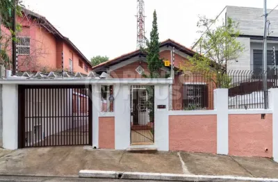 Casa à venda no campo belo,3 dormitórios, vaga de garagem e sistema de segurança