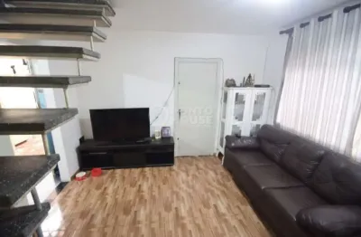Sobrado à venda no bairro saúde de 90m², 3 dormitórios, 2 banheiros e 1 vaga