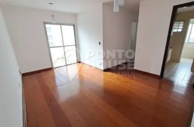 Apartamento para locação vila guarani, 2 dormitórios, 1 vaga livre, junto metrô