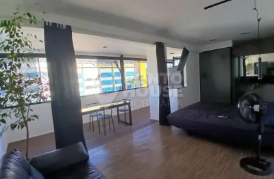 Apartamento mobiliado para locação, 2 dormitórios no bairro mirandópolis