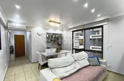 Apartamento à venda no bairro ipiranga, 3 dormitórios, 1 suíte, varanda, 2 vagas
