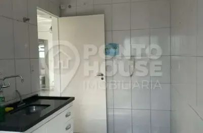 Apartamento à venda na vila guarani, 2 dormitórios e 1 vaga, próximo ao metrô
