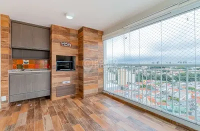 Apartamento à venda bairro ipiranga de 3 dormitórios, terraço gourmet e 2 vagas