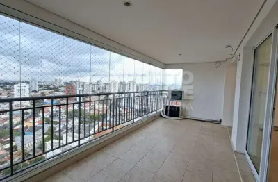 Apartamento para locação no bairro vila gumercindo, 3 dormitórios e 2 suítes