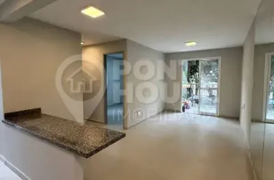 Apartamento para locação no bairro ipiranga, 2 dormitórios, 1 suíte e 1 vaga