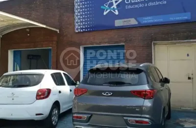 Galpão para locação na vila alexandria de 330 m² entre aeroporto e vila mascote