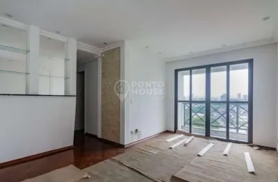 Apartamento à venda, chácara inglesa, 3 dormitórios,1 suíte,2 vagas