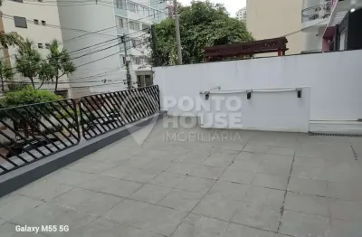 Sobrado para locação, 8 salas, 4 banheiros em vila mariana, próximo ao metrô