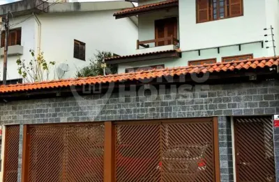 Sobrado à venda no planalto paulista, 4 dormitórios, 2 suítes e 4 vagas, 308 m²