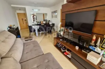 Apartamento à venda, 105m², 3 dormitórios, 1 suíte 3 vagas de garagem