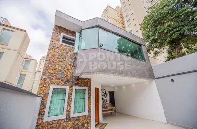 Sobrado de 285m² à venda na chácara inglesa, 5 dormitórios (1 suíte) e 6 vagas