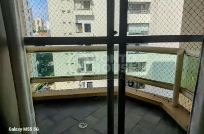 Apartamento à venda em vila mariana de 2 dormitórios, varanda e 1 vaga