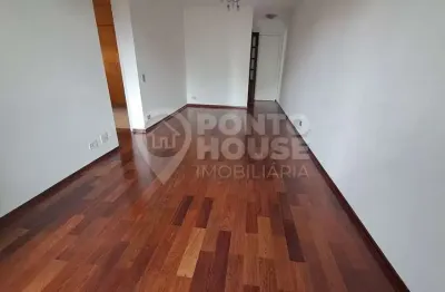 Apartamento para locação Vila Guarani, 2 dormitórios, 1 vaga livre, lazer, 62 m²
