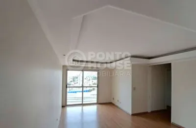 Apartamento à venda de 3 dormitórios no condomínio jardim aeroporto e 1 vaga
