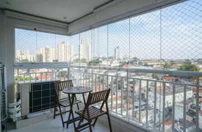 Apartamento à venda, no jardim da saúde, 63m², 2 dormitórios, 2 vagas
