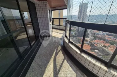 Apartamento 4 suítes, varanda gourmet, 4 vagas à venda no jardim da saúde