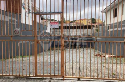 Terreno comercial para alugar na Rua Ribeiroles, --, Parque Jabaquara, São Paulo