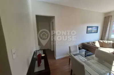 Apartamento à venda de 50m², 1 dormitório com quintal em jardim da glória