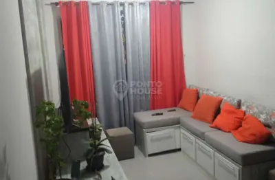 Apartamento com 2 quartos à venda na Rua Alencar Araripe, --, Sacomã, São Paulo
